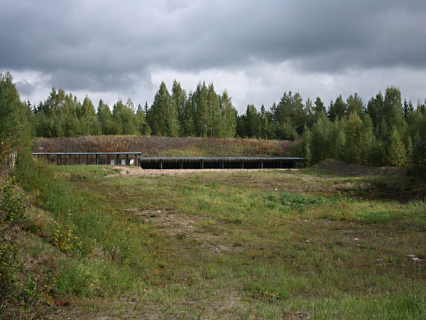 Hyvink&auml;&auml;n ampumaurheilukeskus